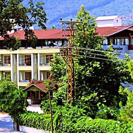 Club Hotel Poseidon Beldibi  Exterior foto