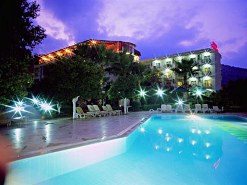 Club Hotel Poseidon Beldibi  Exterior foto