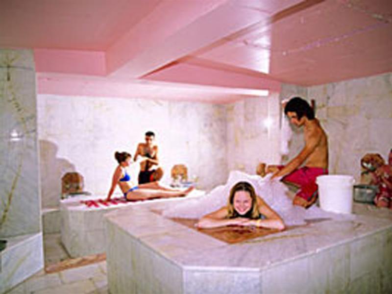 Club Hotel Poseidon Beldibi  Exterior foto