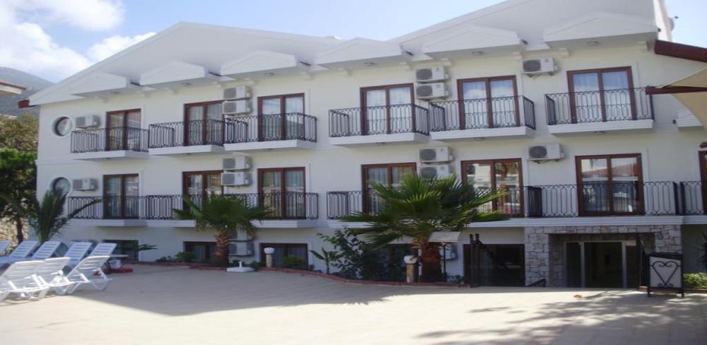 Club Hotel Poseidon Beldibi  Exterior foto