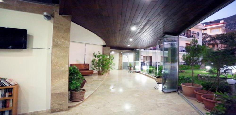 Club Hotel Poseidon Beldibi  Exterior foto